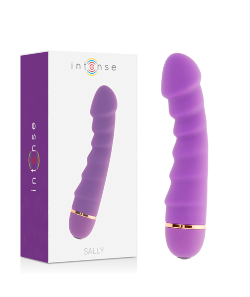 INTENSE - SALLY 20 SPEEDS SILICONE LILA INTENSE - SALLY 20 SPEEDS SILICONE LILA
