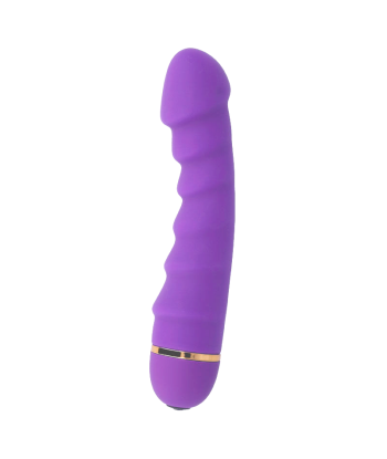 INTENSE - SALLY 20 SPEEDS SILICONE LILA