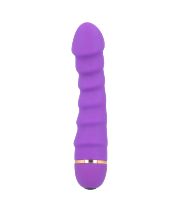 INTENSE - SALLY 20 SPEEDS SILICONE LILA