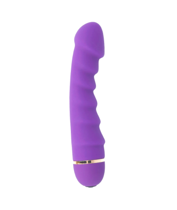 INTENSE - SALLY 20 SPEEDS SILICONE LILA