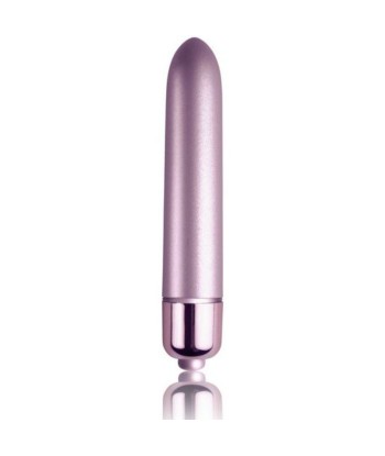 ROCKS-OFF - BALA VIBRADORA TOUCH OF VELVET SOFT LILAC