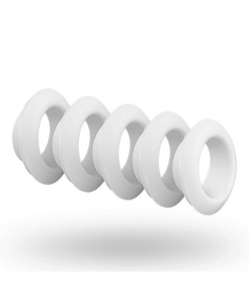 SATISFYER - PRO DELUXE NG KIT FUNDAS 5 PCS