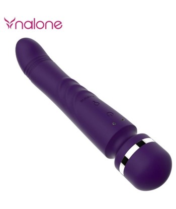 NALONE - YONI MASAJEADOR DOBLE CABEZAL