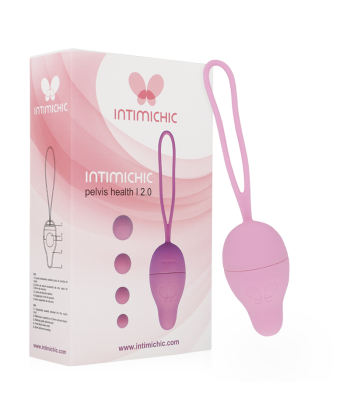 INTIMICHIC - PELVIS HEALTH I 2.0 REHABILITACION PELVICA