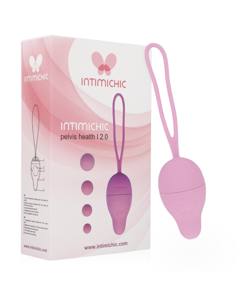 INTIMICHIC - PELVIS HEALTH I 2.0 REHABILITACION PELVICA INTIMICHIC - PELVIS HEALTH I 2.0 REHABILITACION PELVICA