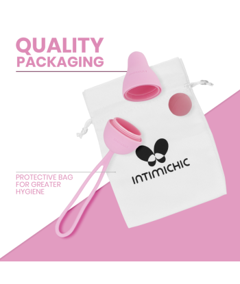 INTIMICHIC - PELVIS HEALTH I 2.0 REHABILITACION PELVICA