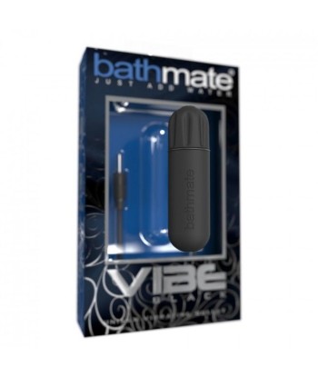 BATHMATE - VIBE BALA VIBRADORA NEGRO