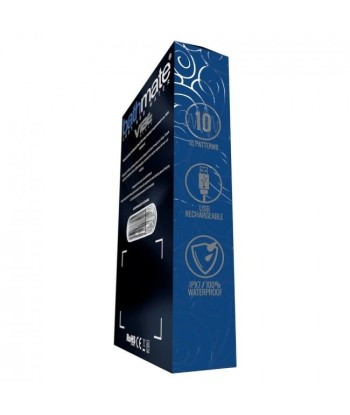 BATHMATE - VIBE BALA VIBRADORA SILVER