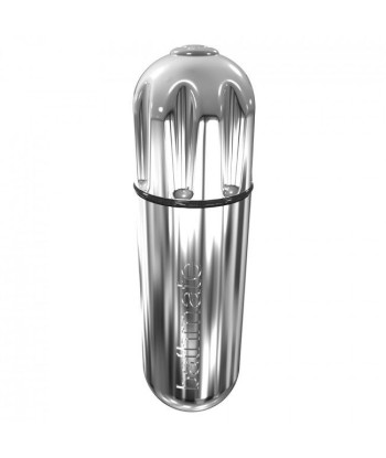 BATHMATE - VIBE BALA VIBRADORA SILVER