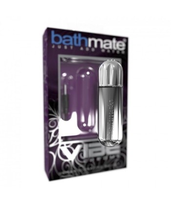BATHMATE - VIBE BALA VIBRADORA SILVER