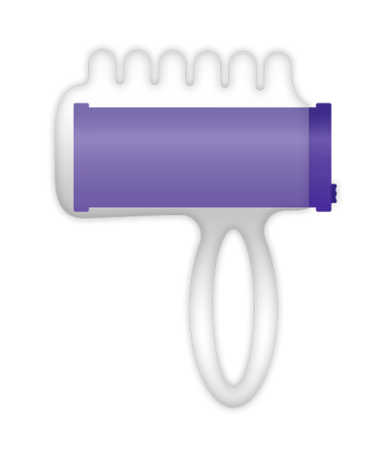 CASUAL LOVE - ESTIMULADOR DEDO LILA