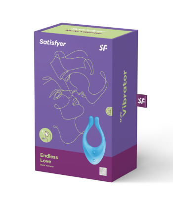 SATISFYER - PARTNER MULTIFUN 1 EDICIÓN 2020