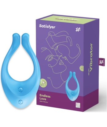 SATISFYER - PARTNER MULTIFUN 1 EDICIÓN 2020