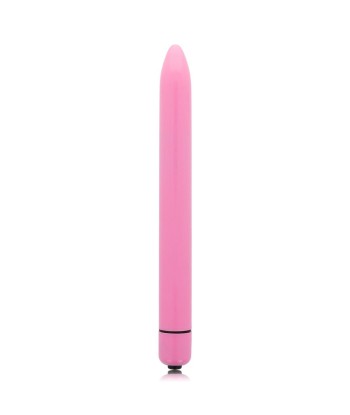GLOSSY - SLIM VIBRADOR ROSA INTENSO