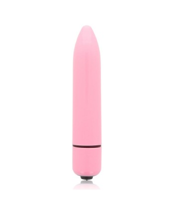 GLOSSY - THIN VIBRADOR ROSA
