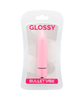 GLOSSY - THIN VIBRADOR ROSA