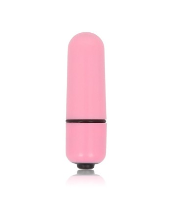 GLOSSY - SMALL BALA VIBRADORA ROSA