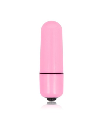 GLOSSY - SMALL BALA VIBRADORA ROSA INTENSO