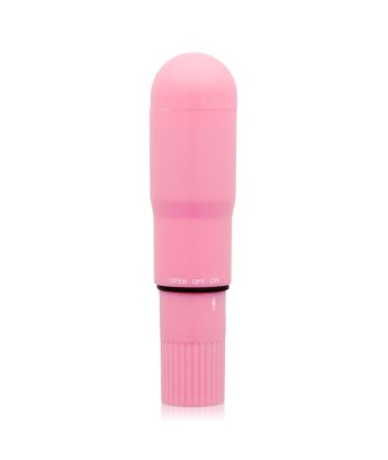 GLOSSY - POCKET VIBRADOR ROSA