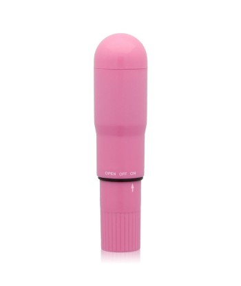 GLOSSY - POCKET VIBRADOR ROSA INTENSO