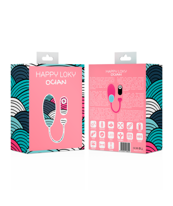 HAPPY LOKY - OCIAN CONTROL REMOTO