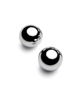 METAL HARD - SET 2 BOLAS MAGNETICAS 10 MM