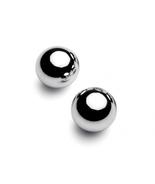 METAL HARD - SET 2 BOLAS MAGNETICAS 10 MM METAL HARD - SET 2 BOLAS MAGNETICAS 10 MM
