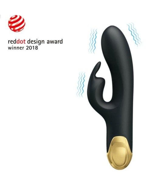 PRETTY LOVE - SMART VIBRADOR DOUBLE PLEASURE PRETTY LOVE - SMART VIBRADOR DOUBLE PLEASURE