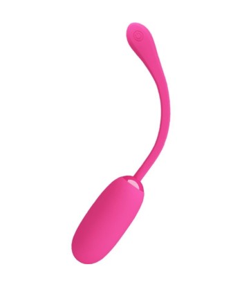 PRETTY LOVE - SMART JULIUS HUEVO VIBRADOR