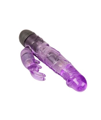 BAILE - GIVE YOU LOVER VIBRADOR CON RABBIT LILA