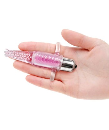 BAILE - VIBRO FINGER DEDAL ESTIMULADOR