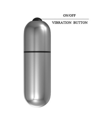 BAILE - VIBRO FINGER DEDAL ESTIMULADOR