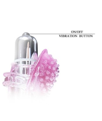 BAILE - FINGER VIBRATOR MASAJEADOR ESTIMULANTE