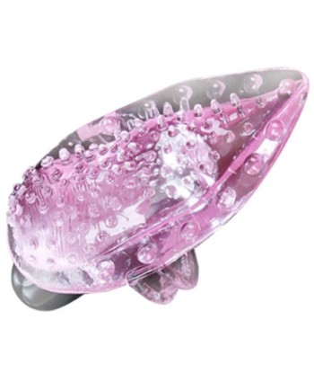 BAILE - FINGER VIBRATOR MASAJEADOR ESTIMULANTE