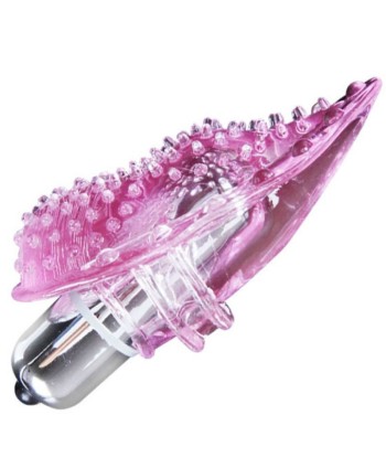 BAILE - FINGER VIBRATOR MASAJEADOR ESTIMULANTE