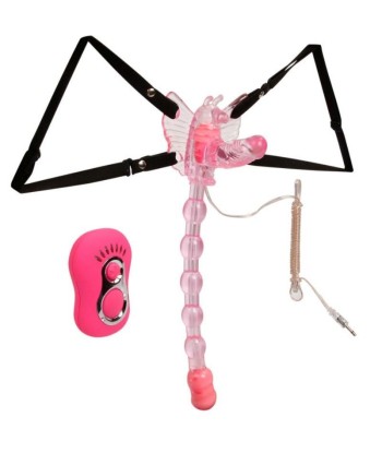 BAILE - BUTTERFLY STRAP ON