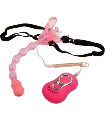 BAILE - BUTTERFLY STRAP ON