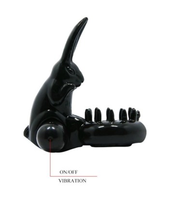 BAILE - SWEET RING ANILLO CON RABBIT