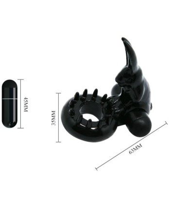 BAILE - SWEET RING ANILLO CON RABBIT