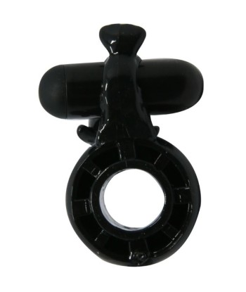 BAILE - SWEET RING ANILLO CON ESTIMULADOR CLITORIS DELFIN
