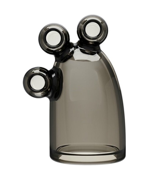 BAILE - FUNDA VIBRADORA VIBRATING CRYSTAL CAP II