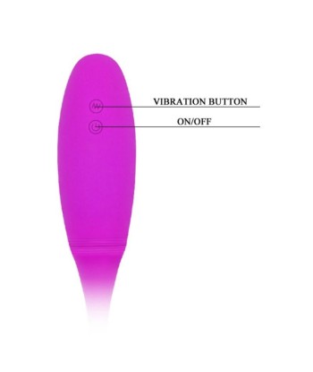 PRETTY LOVE - SMART SNAKY VIBE VIBRADOR 2 MOTORES