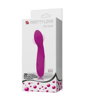PRETTY LOVE - SMART MINI VIBRADOR ARVIN