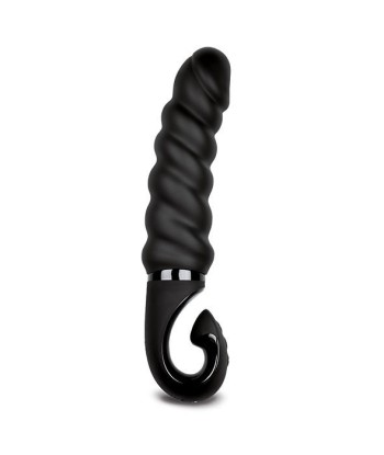 G-VIBE - G-JACK 2 - DILDO VIBRADOR NEGRO