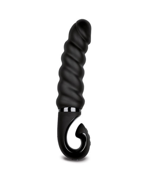 G-VIBE - G-JACK 2 - DILDO VIBRADOR NEGRO G-VIBE - G-JACK 2 - DILDO VIBRADOR NEGRO