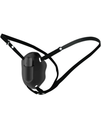 PRETTY LOVE - STRAP ON CON BALA VIBRADORA CARTER