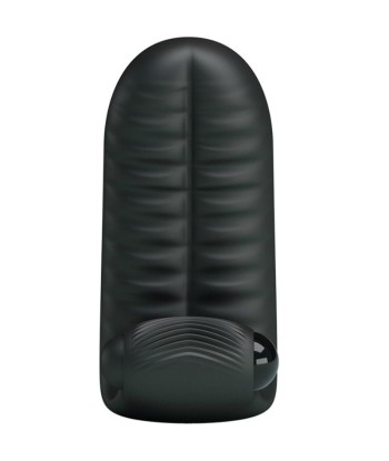 PRETTY LOVE - ABBOTT DEDAL ESTIMULADOR NEGRO