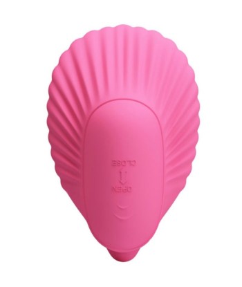 PRETTY LOVE - CONCHA ESTIMULADORA CONTROL REMOTO