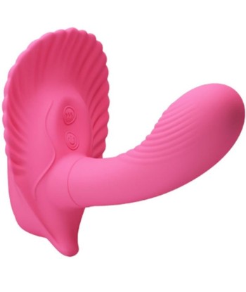 PRETTY LOVE - CONCHA ESTIMULADORA CONTROL REMOTO