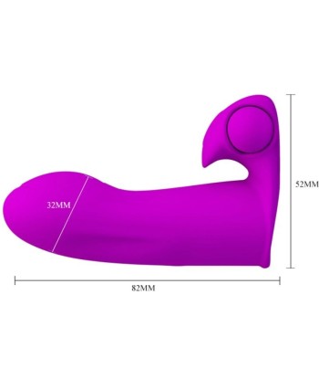 PRETTY LOVE - MAXWELL DEDAL CON VIBRACIÓN